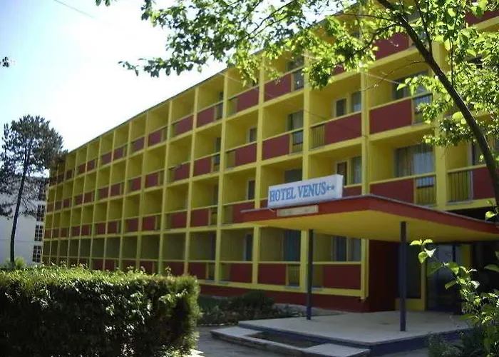 Hotel Venus Eforie Nord